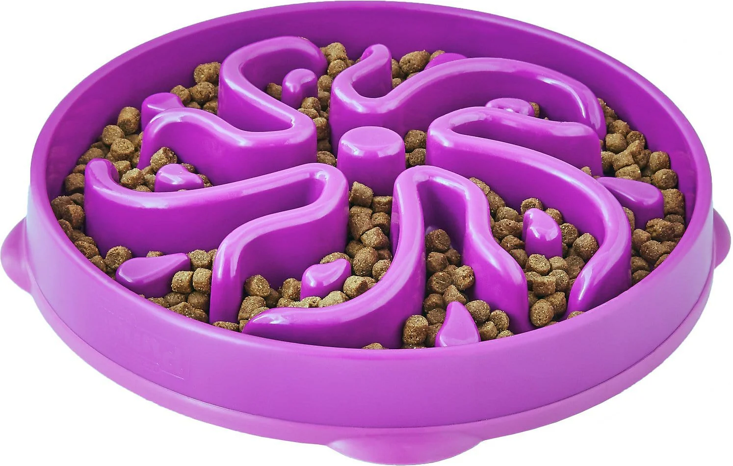 Outward Hound Fun Feeder Slo Bowl