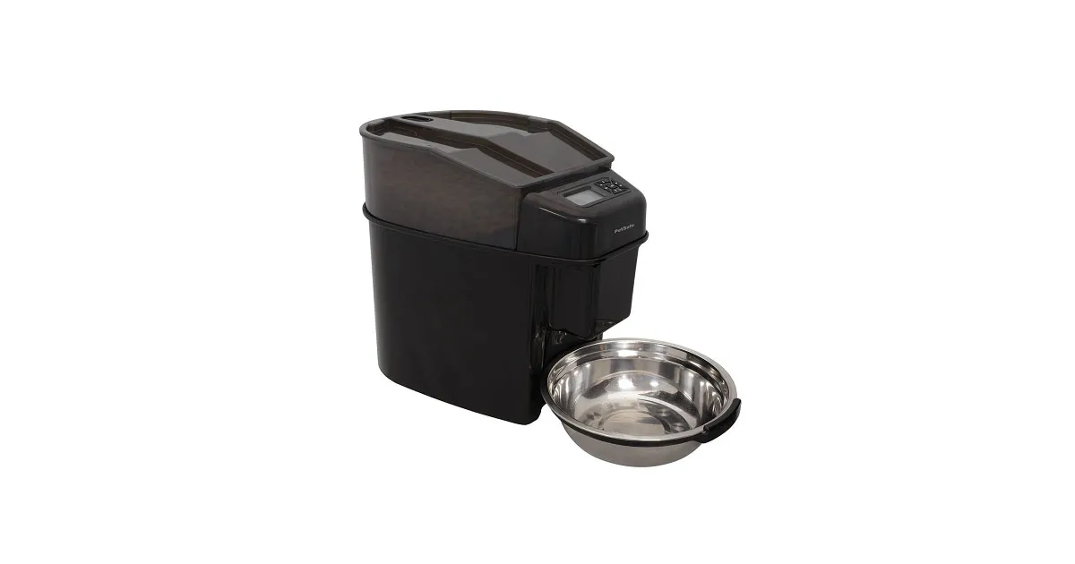 PetSafe Healthy Pet Simply Feed Automatic Feeder