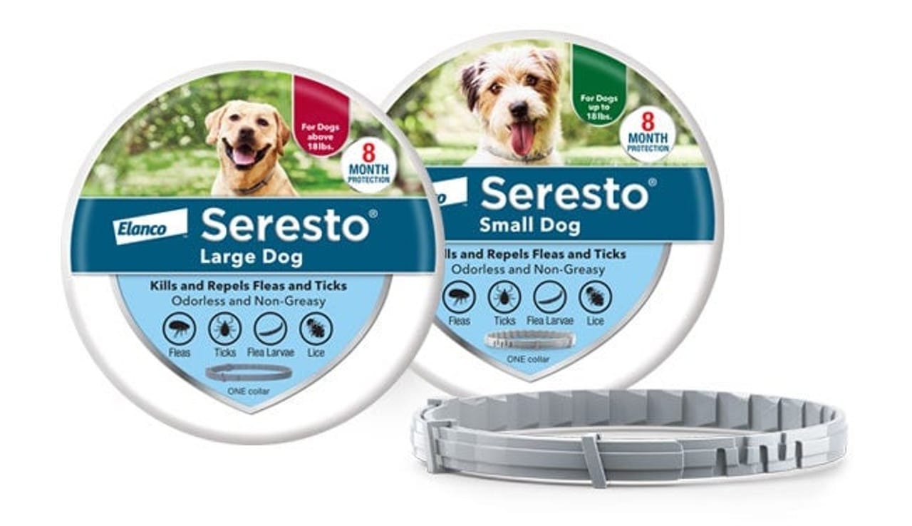 Seresto Flea and Tick Collar