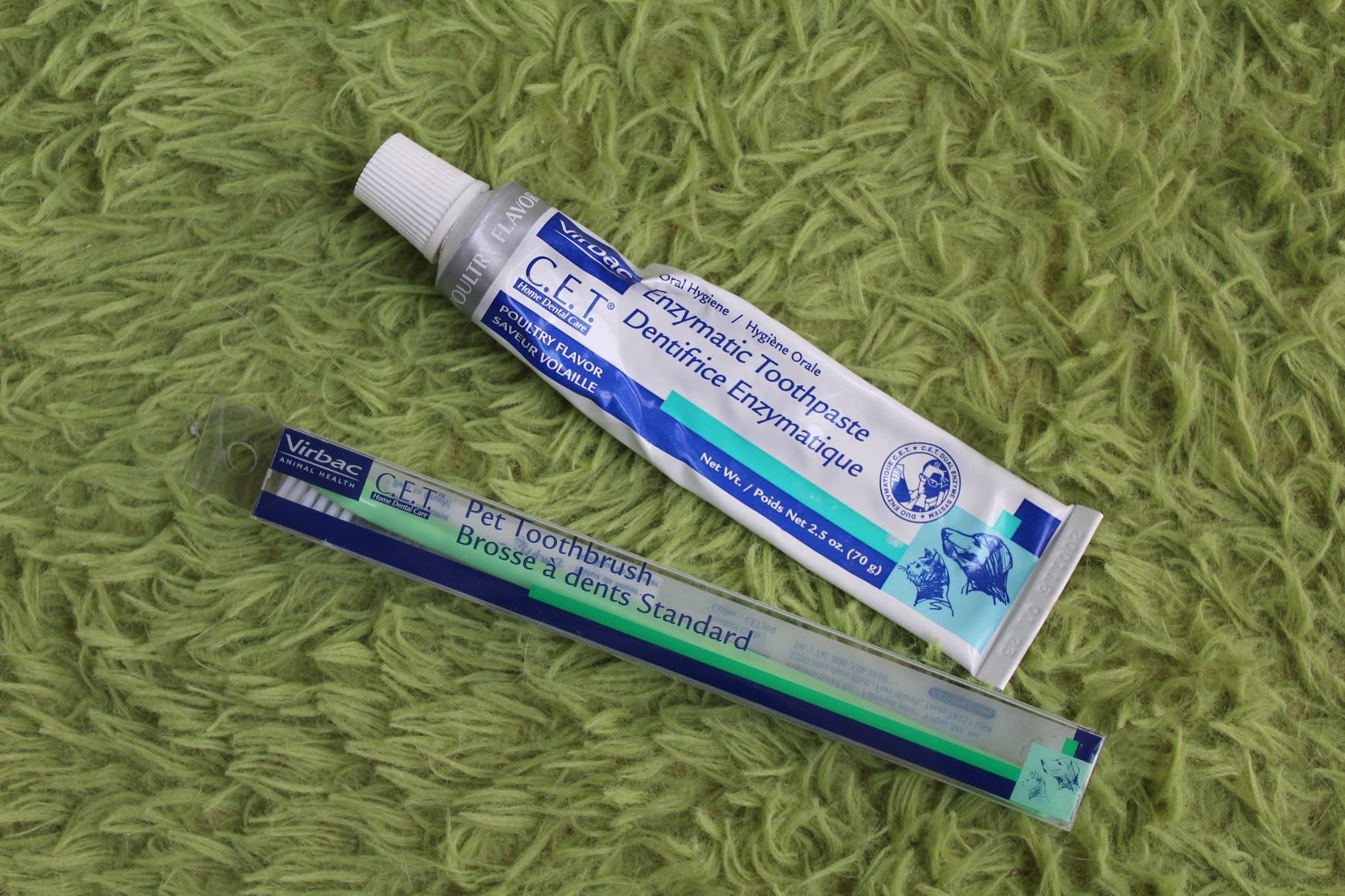 Virbac CET Enzymatic Toothpaste